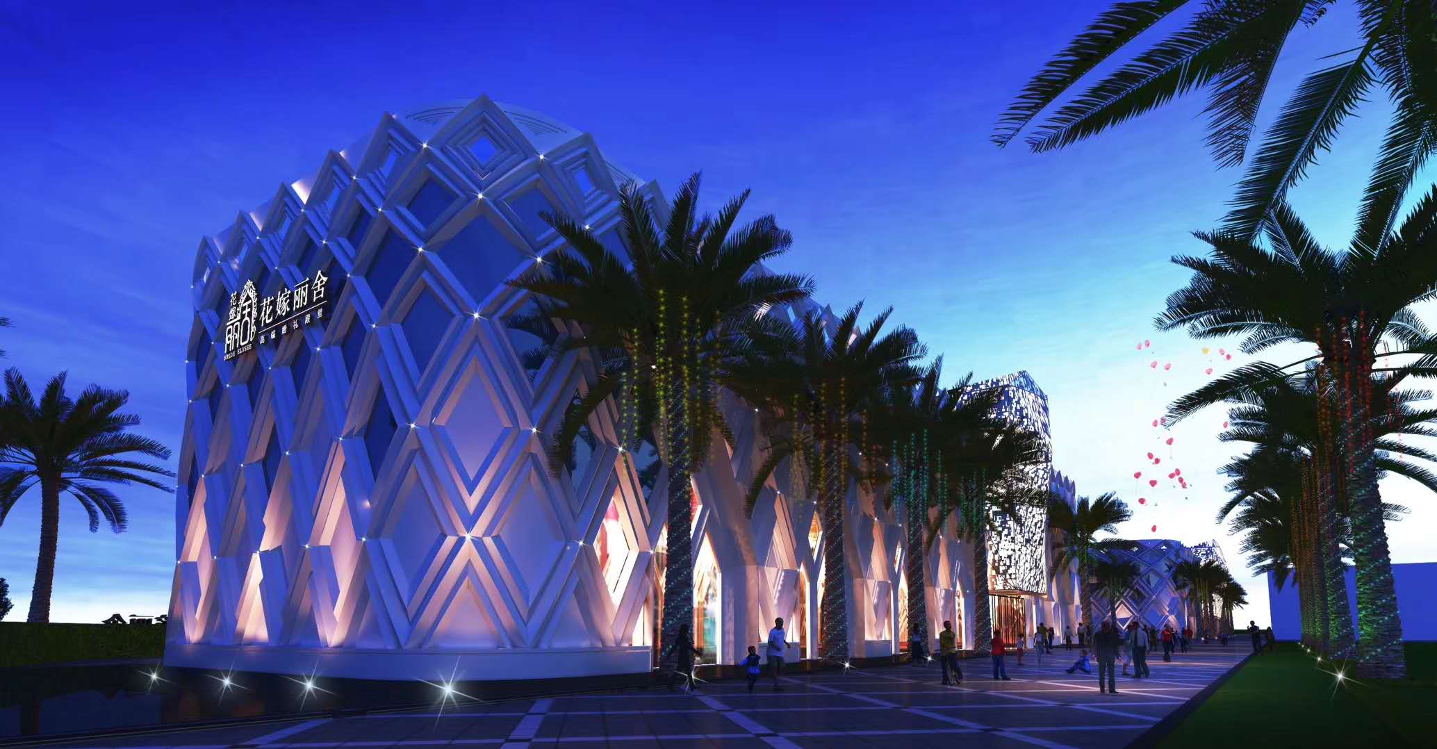 砼創(chuàng)，GRC，GRC幕墻