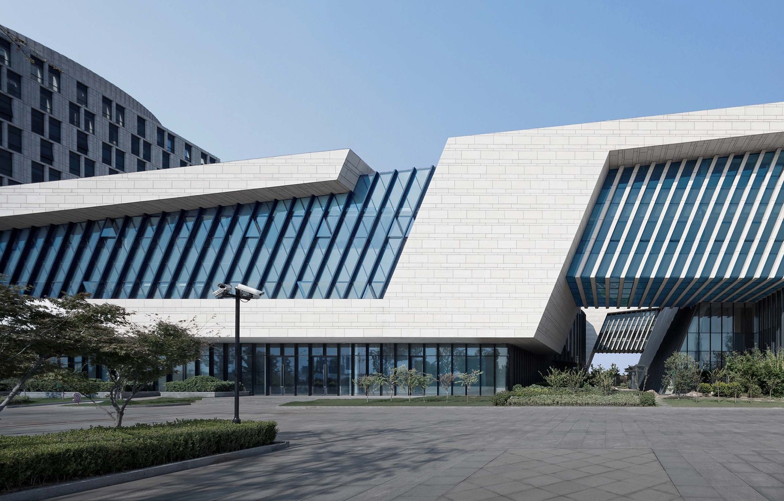 淮安市城市博物館、圖書(shū)館、文化館、美術(shù)館