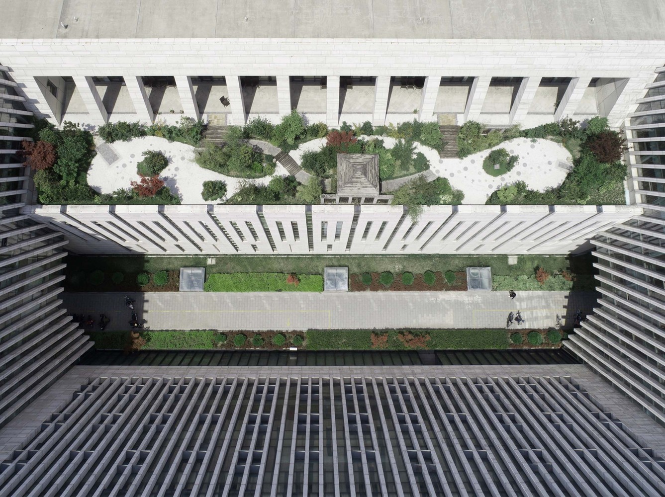 淮安市城市博物館、圖書(shū)館、文化館、美術(shù)館